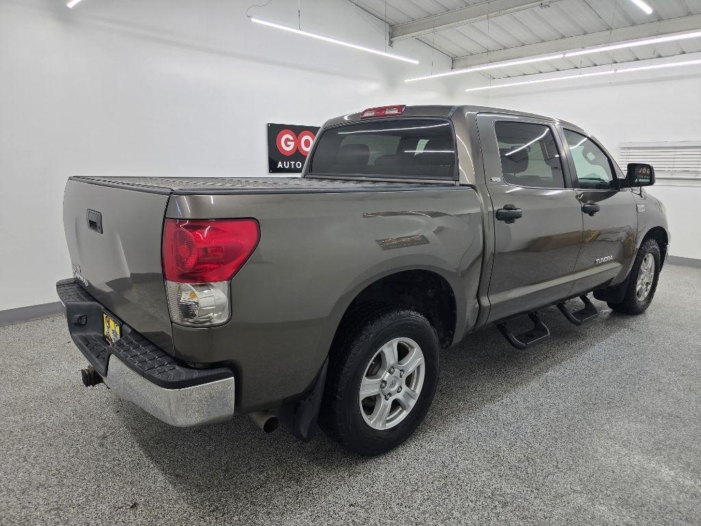 Toyota Tundra SR5 CrewMax 5.7L 2WD 2008
