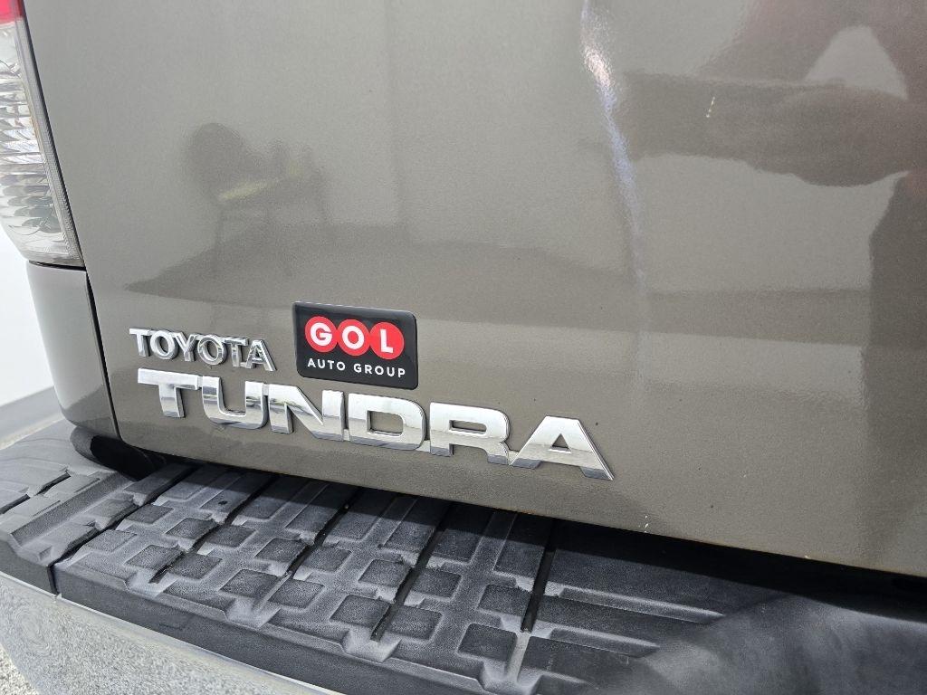 Toyota Tundra SR5 CrewMax 5.7L 2WD 2008