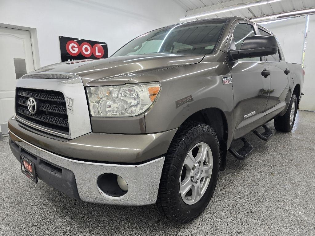Toyota Tundra SR5 CrewMax 5.7L 2WD 2008