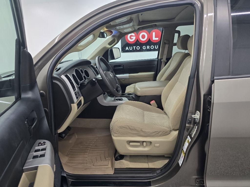 Toyota Tundra SR5 CrewMax 5.7L 2WD 2008