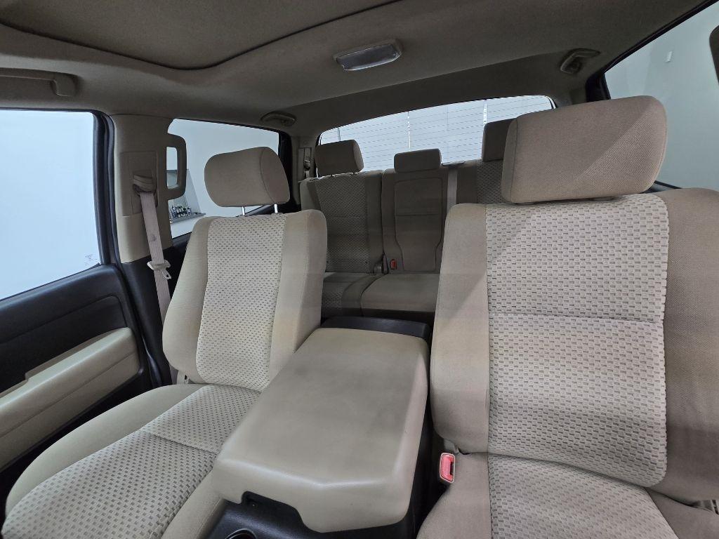 Toyota Tundra SR5 CrewMax 5.7L 2WD 2008