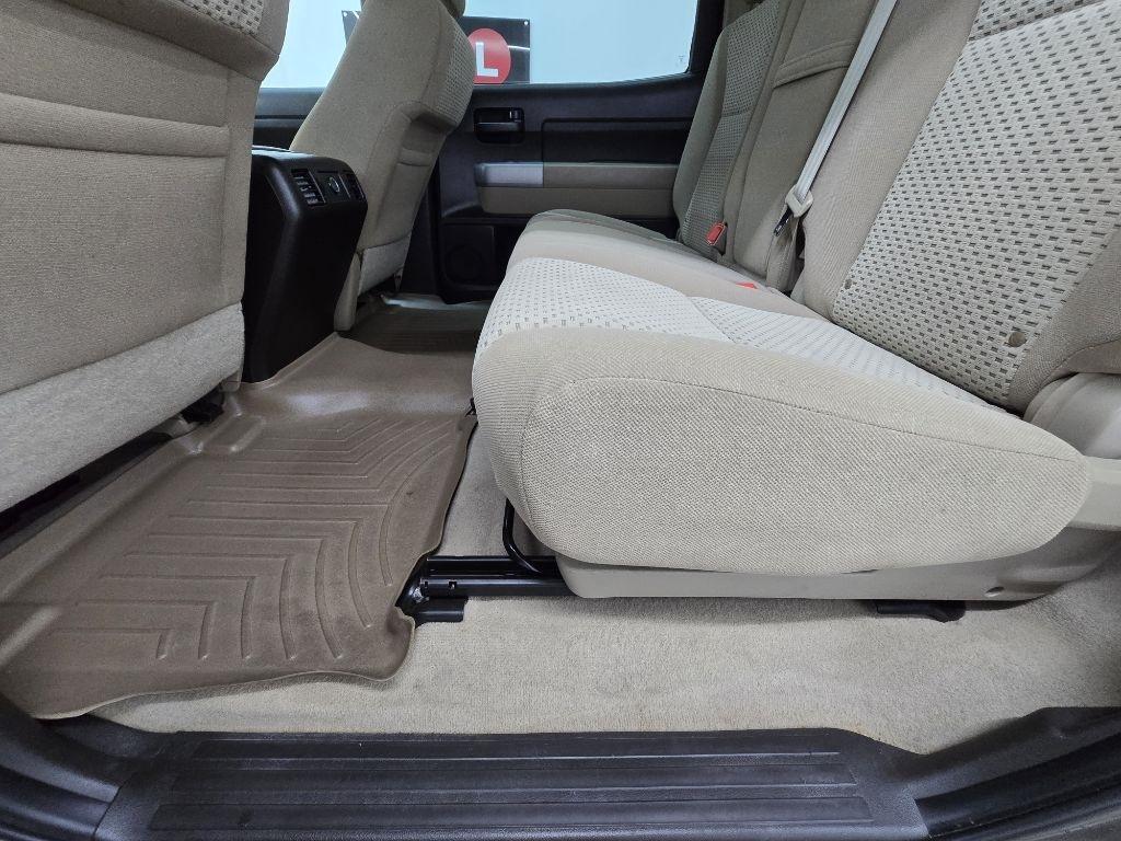 Toyota Tundra SR5 CrewMax 5.7L 2WD 2008