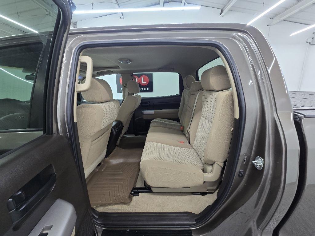 Toyota Tundra SR5 CrewMax 5.7L 2WD 2008