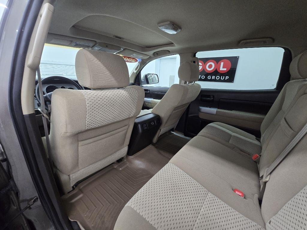 Toyota Tundra SR5 CrewMax 5.7L 2WD 2008