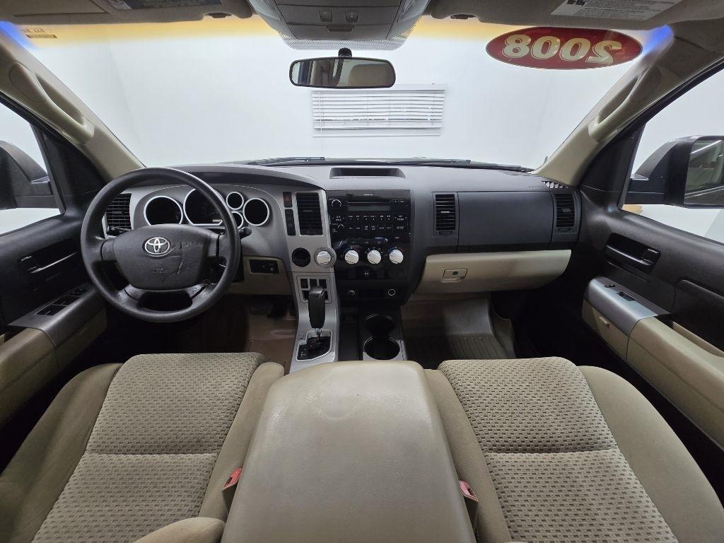 Toyota Tundra SR5 CrewMax 5.7L 2WD 2008