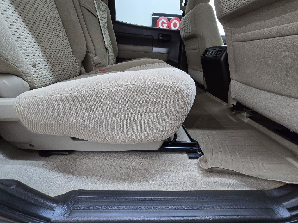 Toyota Tundra SR5 CrewMax 5.7L 2WD 2008