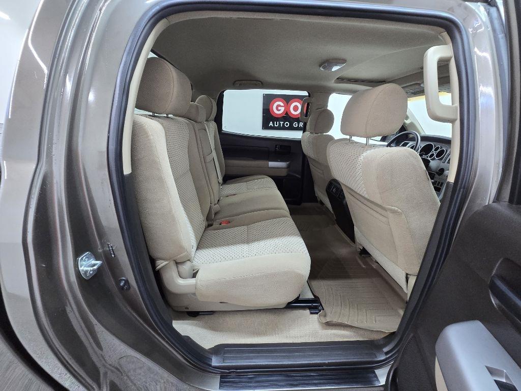 Toyota Tundra SR5 CrewMax 5.7L 2WD 2008