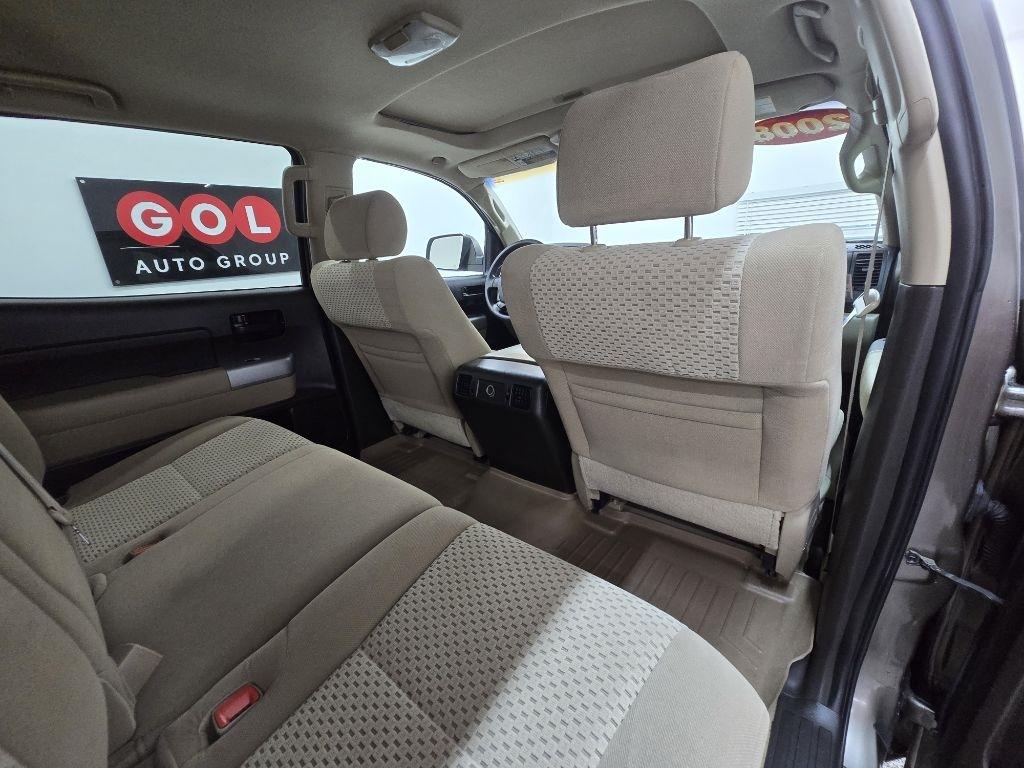 Toyota Tundra SR5 CrewMax 5.7L 2WD 2008