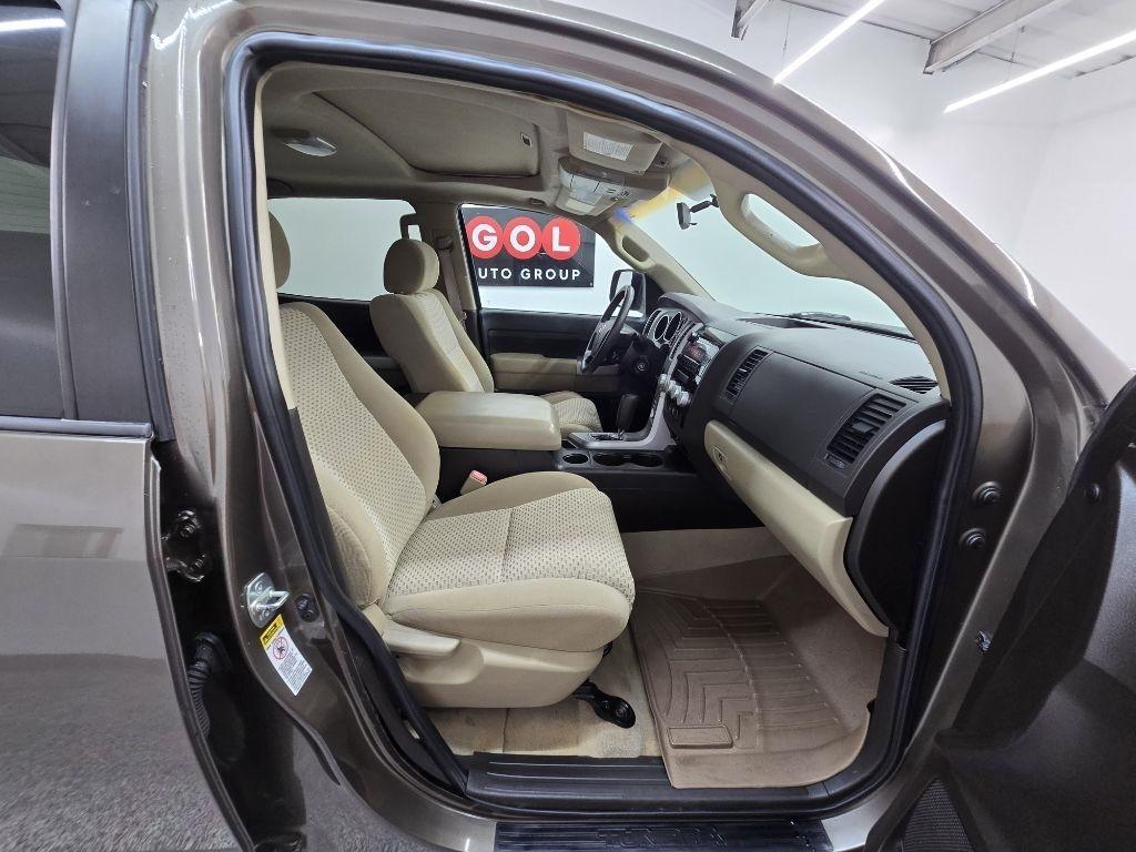 Toyota Tundra SR5 CrewMax 5.7L 2WD 2008