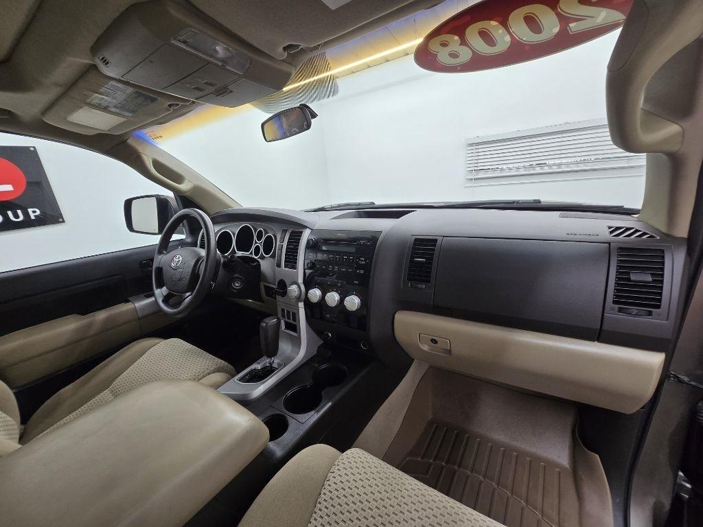 Toyota Tundra SR5 CrewMax 5.7L 2WD 2008