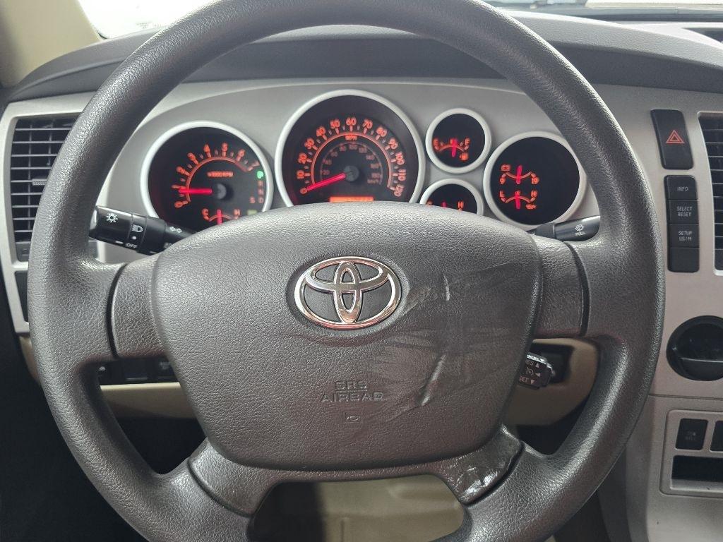 Toyota Tundra SR5 CrewMax 5.7L 2WD 2008