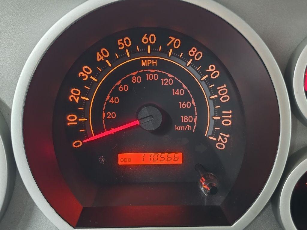 Toyota Tundra SR5 CrewMax 5.7L 2WD 2008