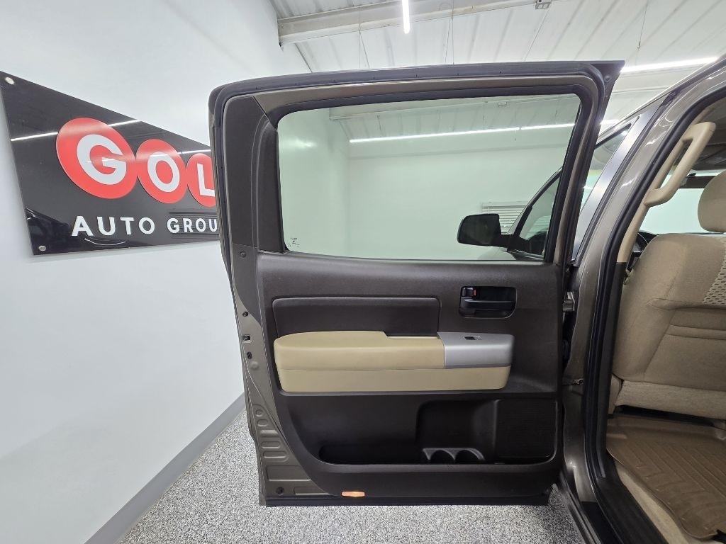 Toyota Tundra SR5 CrewMax 5.7L 2WD 2008