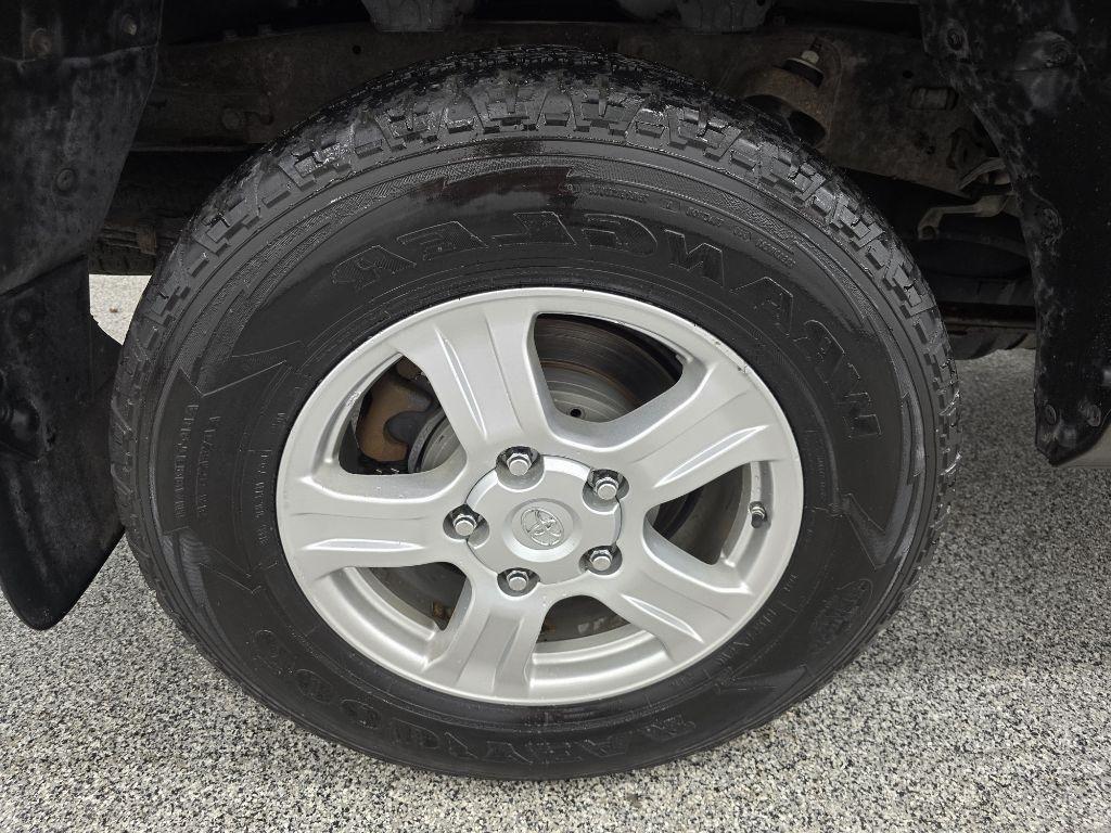 Toyota Tundra SR5 CrewMax 5.7L 2WD 2008
