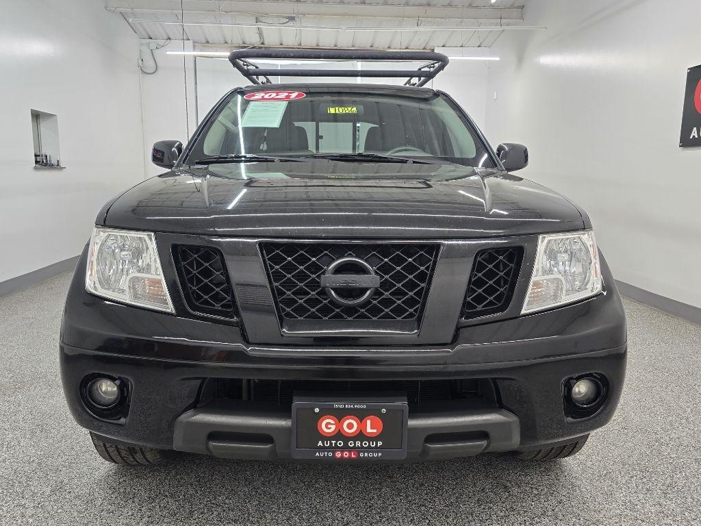 Nissan Frontier S Crew Cab 2WD 2021