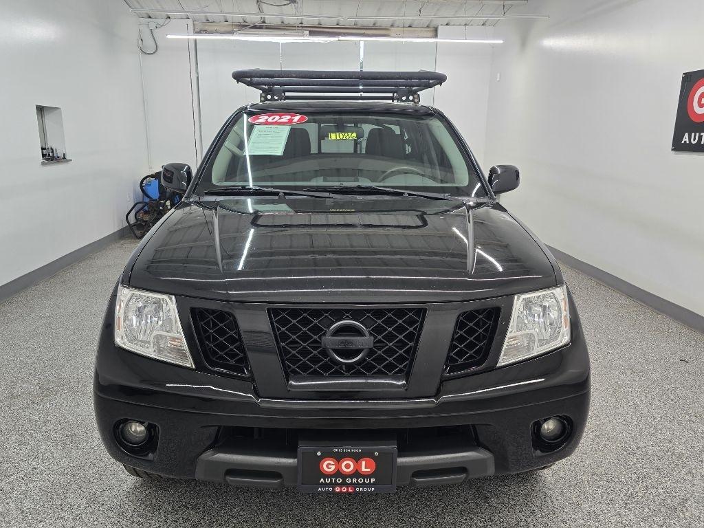 Nissan Frontier S Crew Cab 2WD 2021