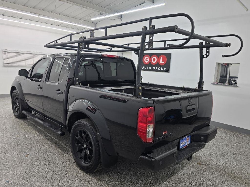 Nissan Frontier S Crew Cab 2WD 2021