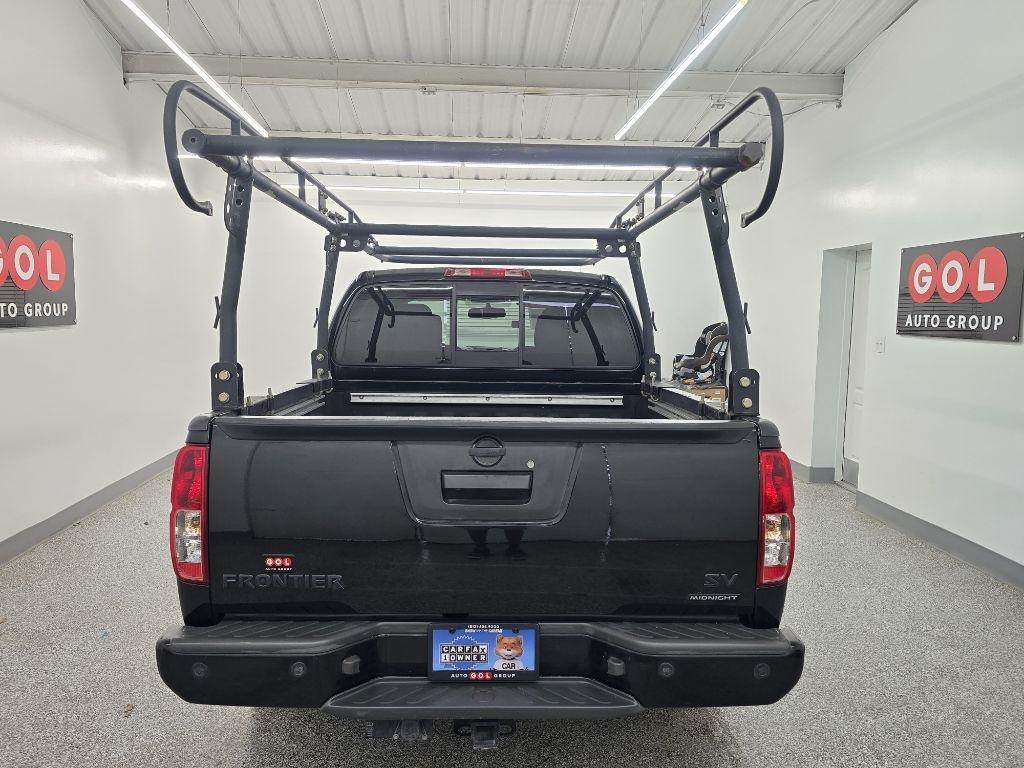 Nissan Frontier S Crew Cab 2WD 2021