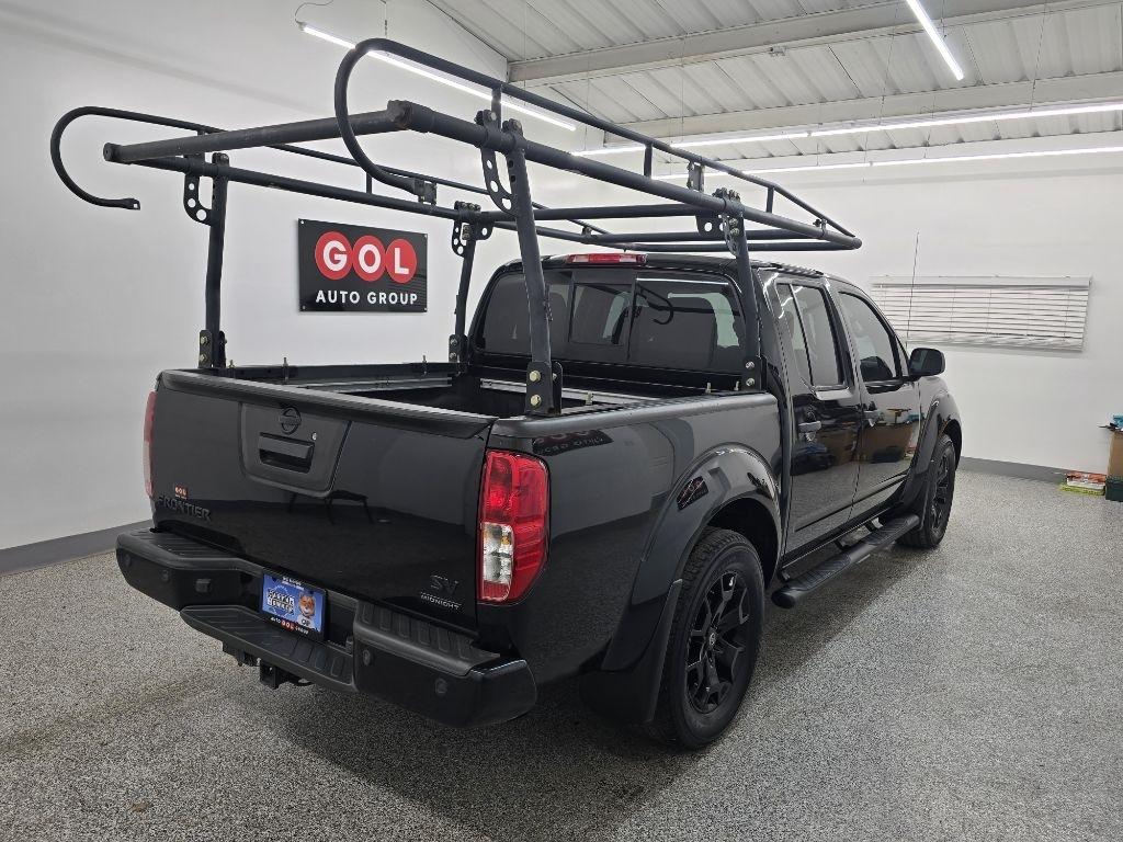 Nissan Frontier S Crew Cab 2WD 2021