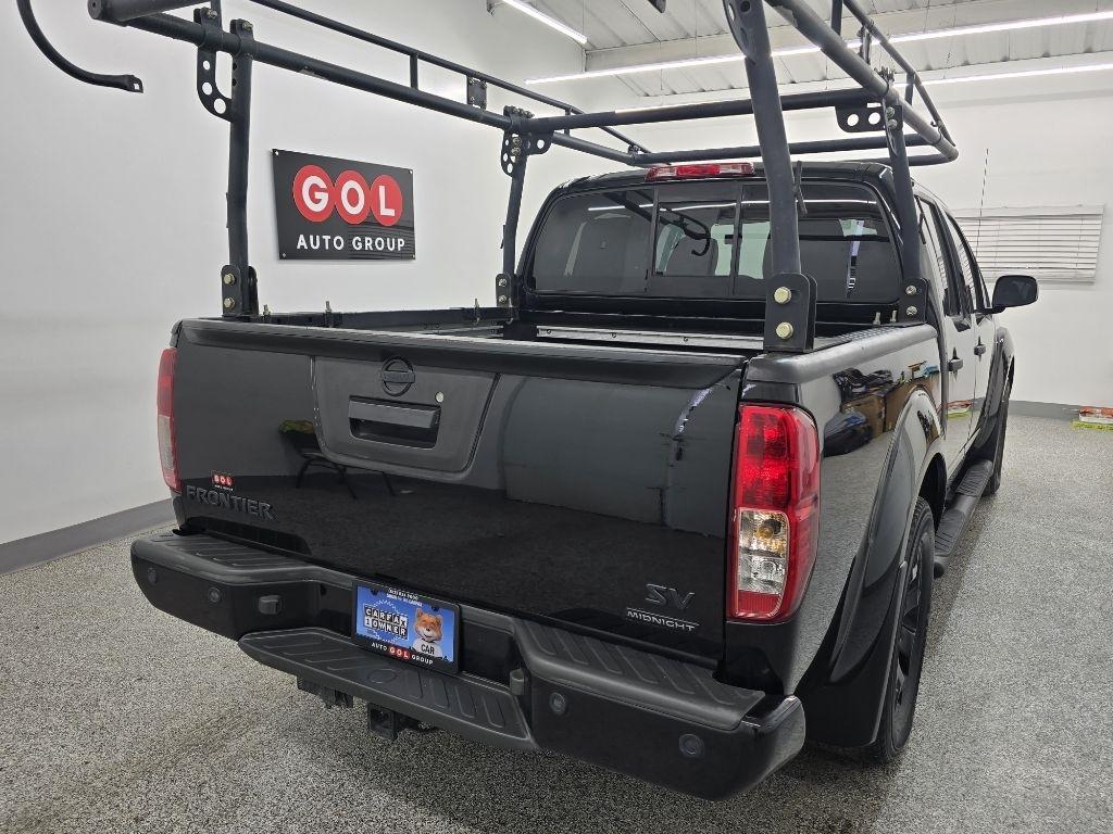 Nissan Frontier S Crew Cab 2WD 2021