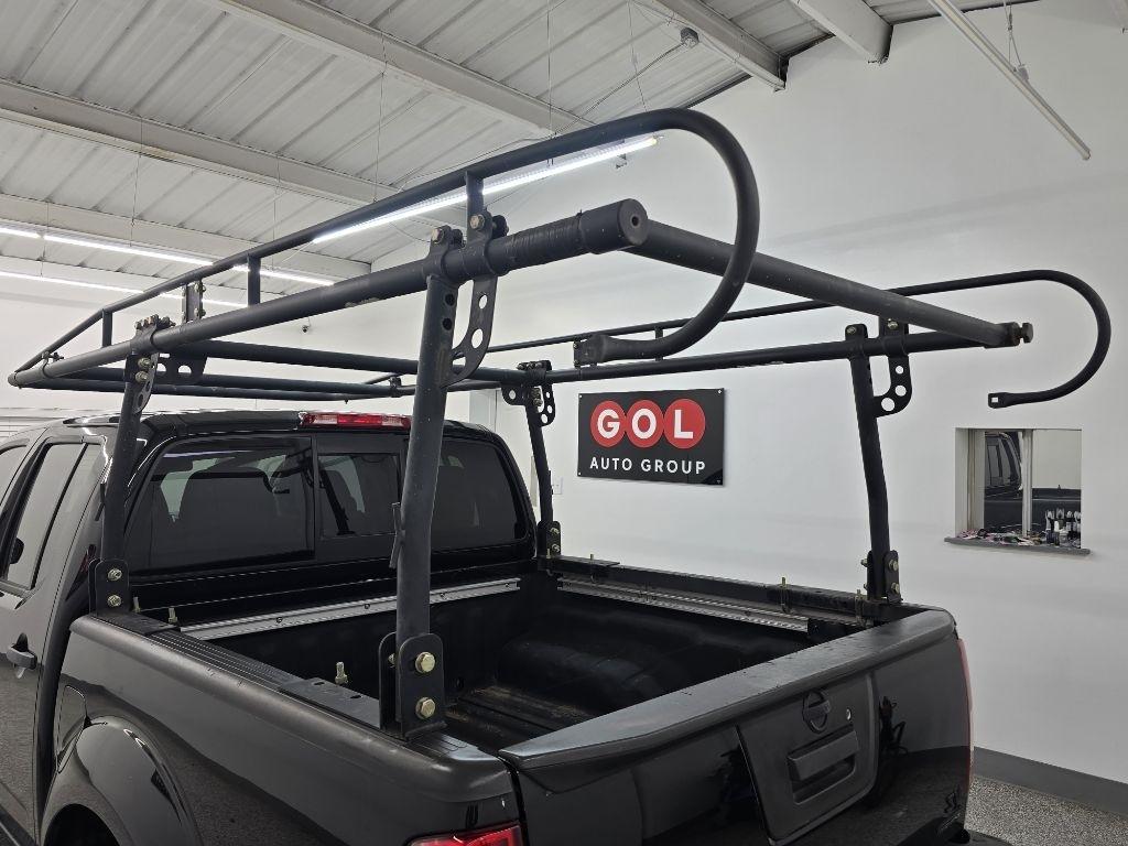 Nissan Frontier S Crew Cab 2WD 2021