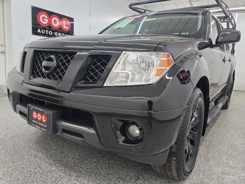Nissan Frontier S Crew Cab 2WD 2021