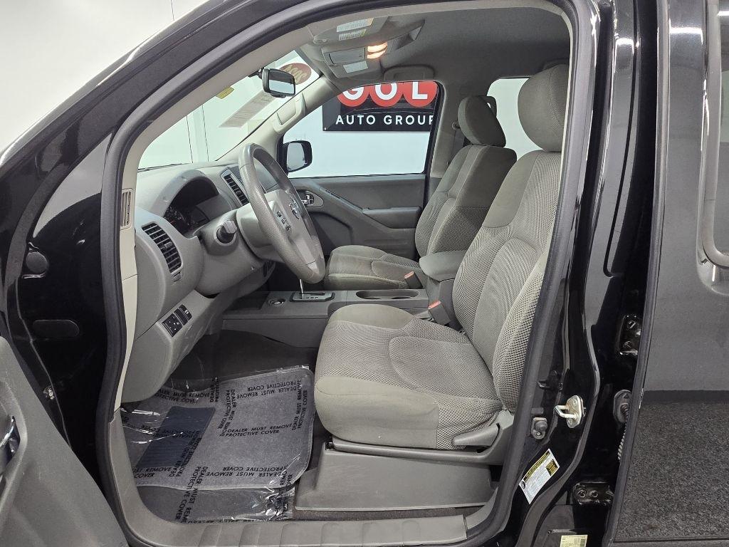 Nissan Frontier S Crew Cab 2WD 2021