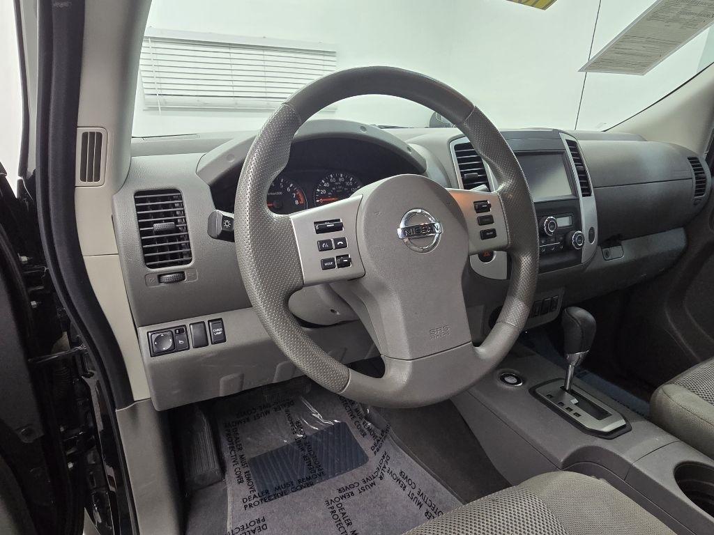 Nissan Frontier S Crew Cab 2WD 2021