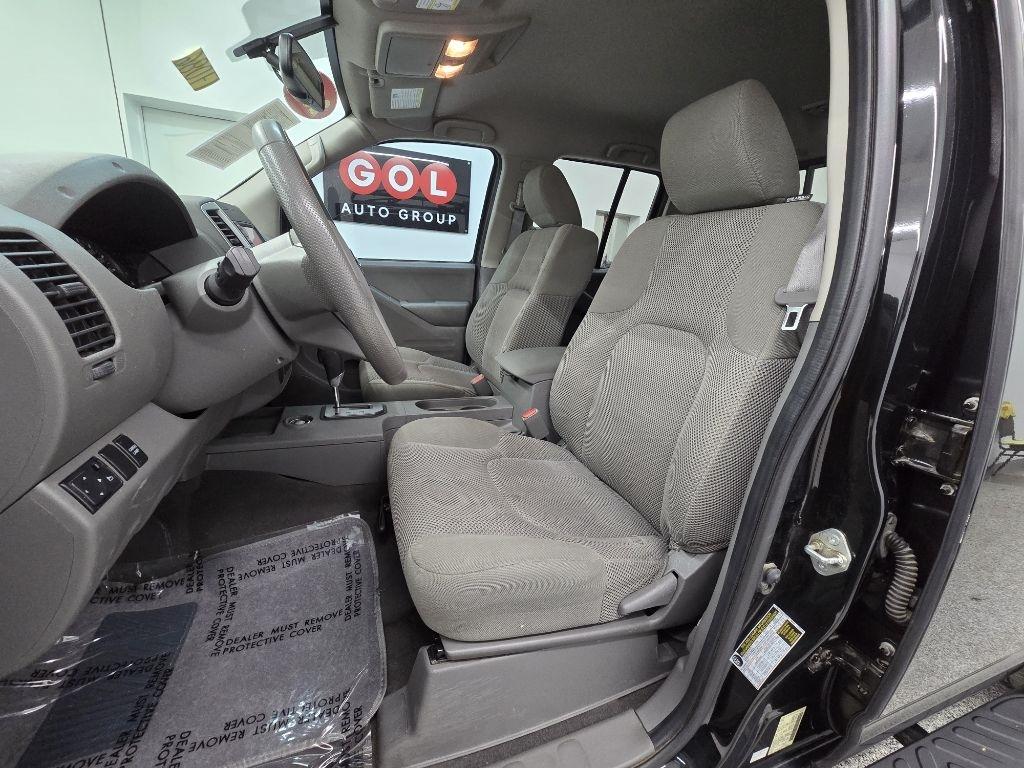 Nissan Frontier S Crew Cab 2WD 2021