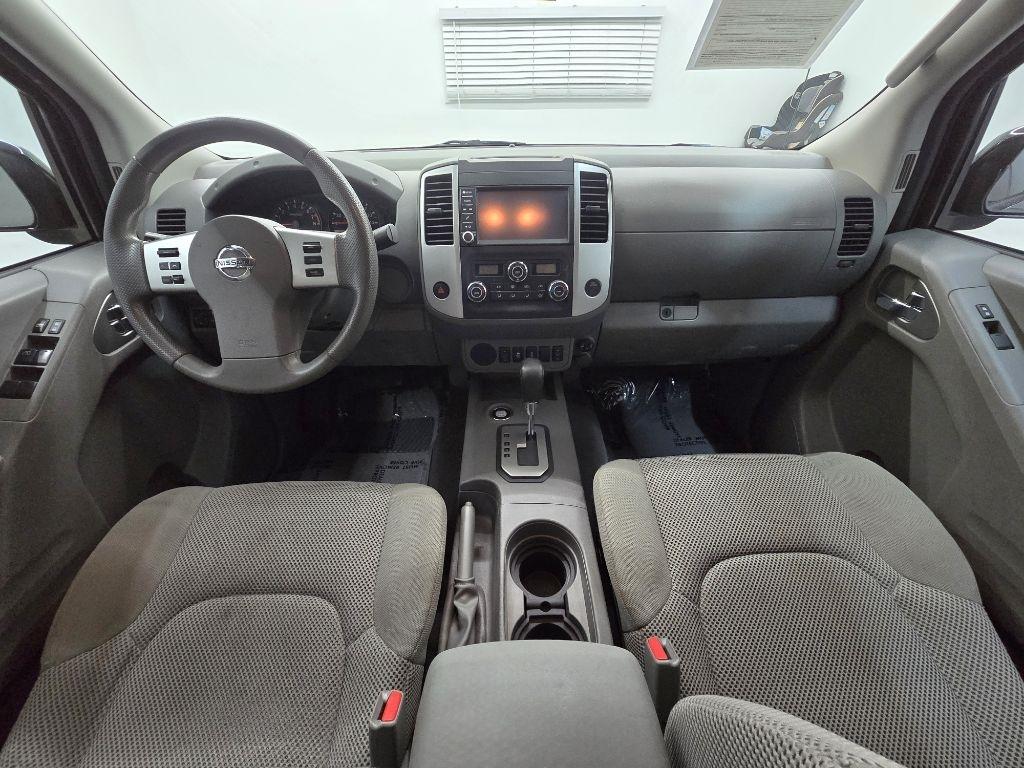Nissan Frontier S Crew Cab 2WD 2021