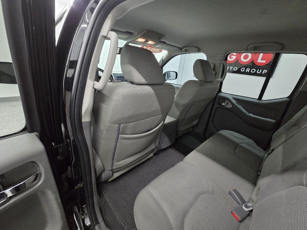 Nissan Frontier S Crew Cab 2WD 2021