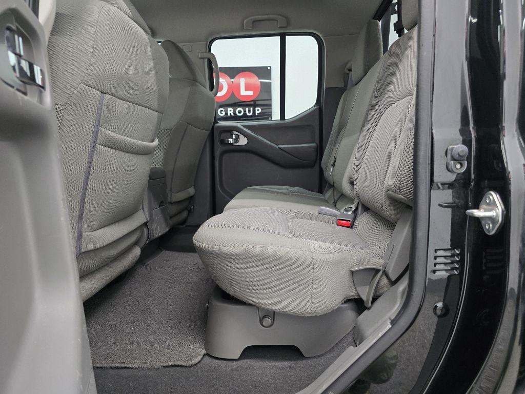 Nissan Frontier S Crew Cab 2WD 2021