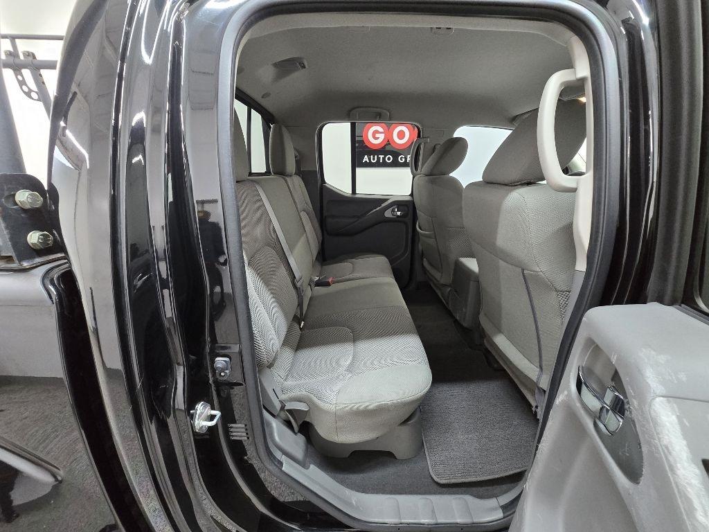 Nissan Frontier S Crew Cab 2WD 2021