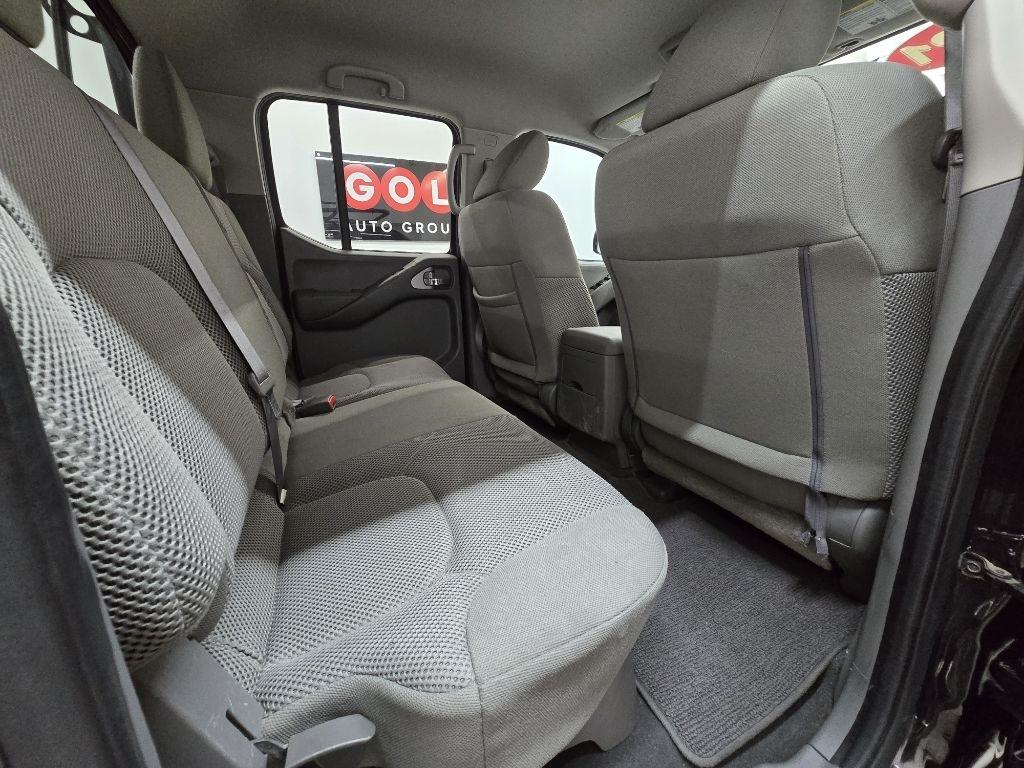 Nissan Frontier S Crew Cab 2WD 2021