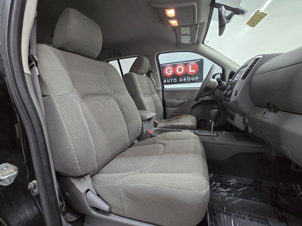 Nissan Frontier S Crew Cab 2WD 2021