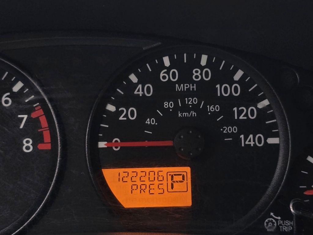 Nissan Frontier S Crew Cab 2WD 2021