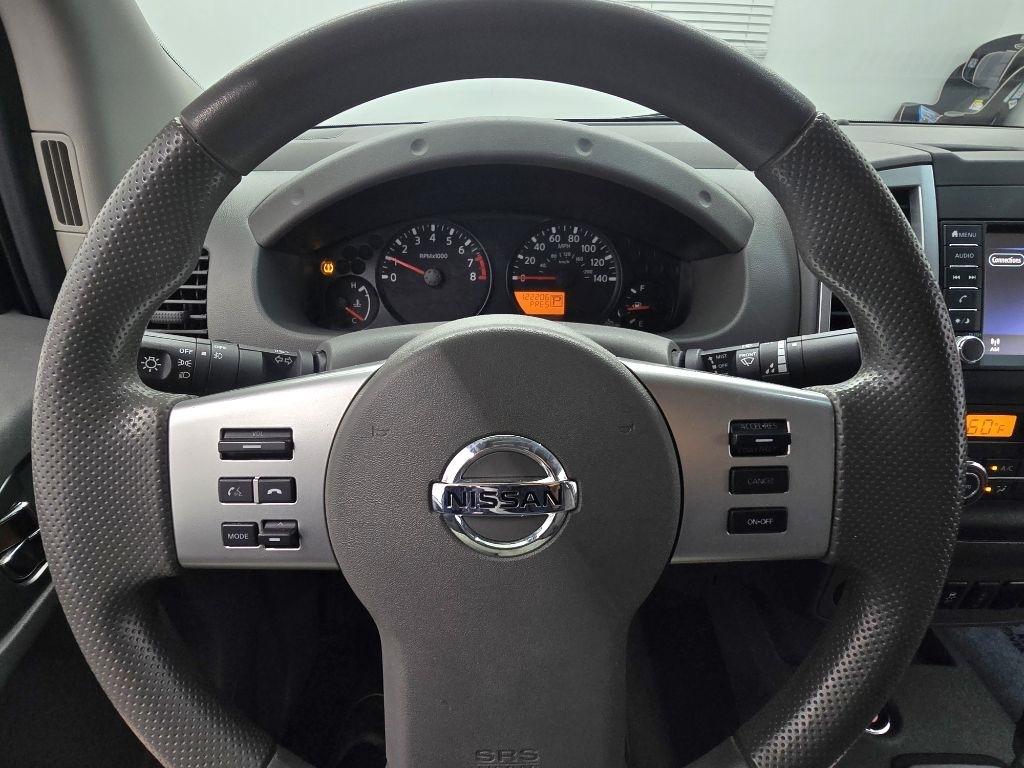 Nissan Frontier S Crew Cab 2WD 2021