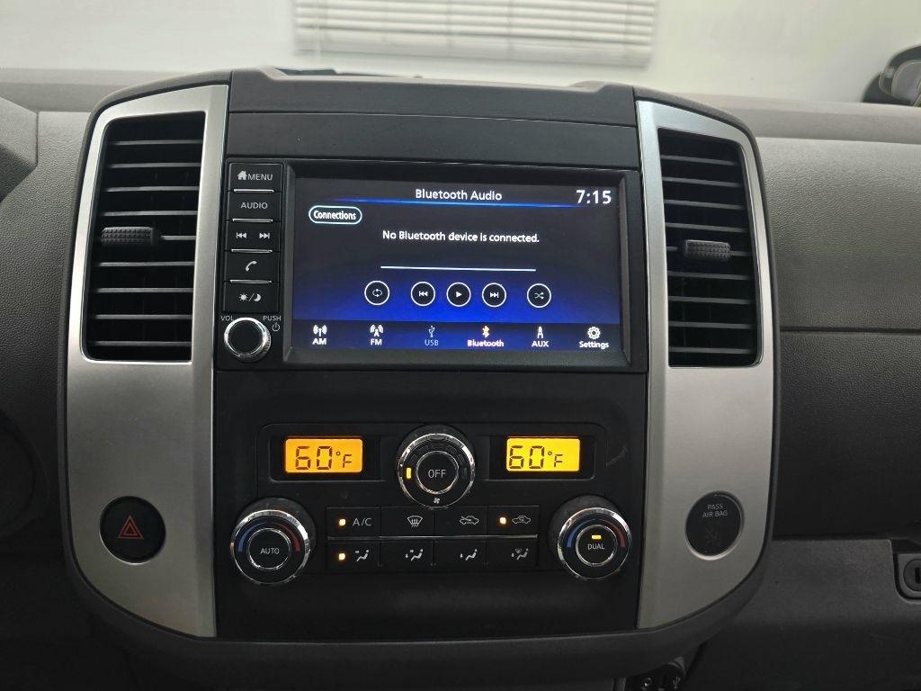 Nissan Frontier S Crew Cab 2WD 2021