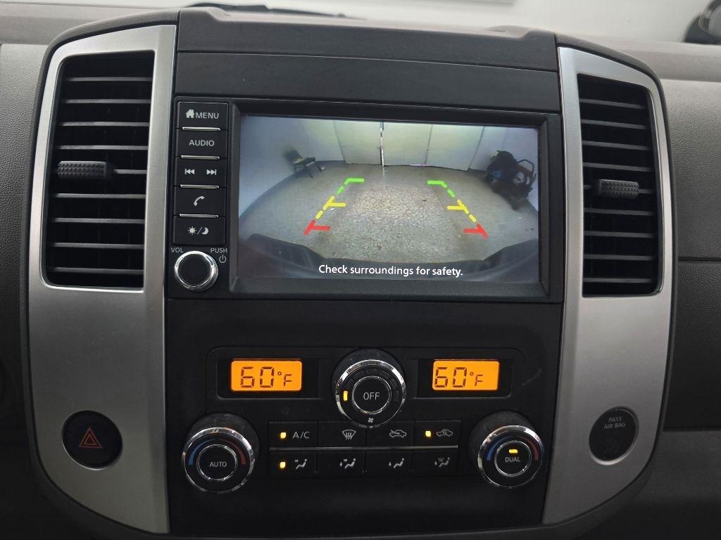 Nissan Frontier S Crew Cab 2WD 2021