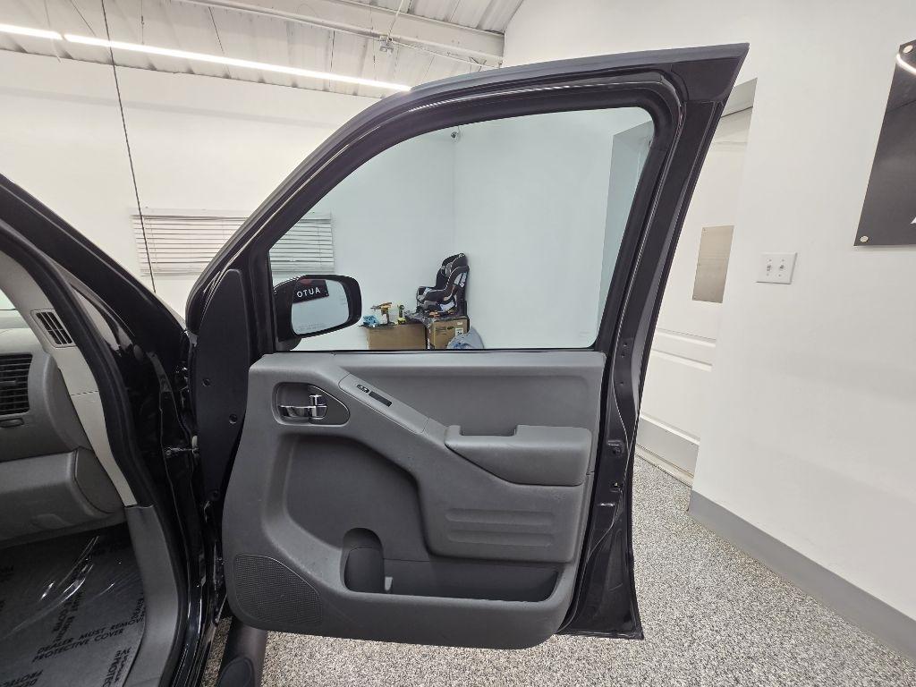 Nissan Frontier S Crew Cab 2WD 2021