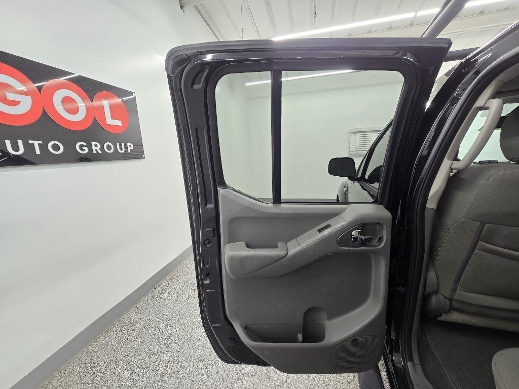 Nissan Frontier S Crew Cab 2WD 2021