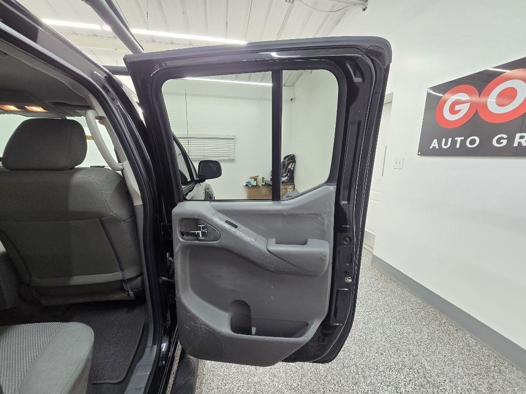 Nissan Frontier S Crew Cab 2WD 2021