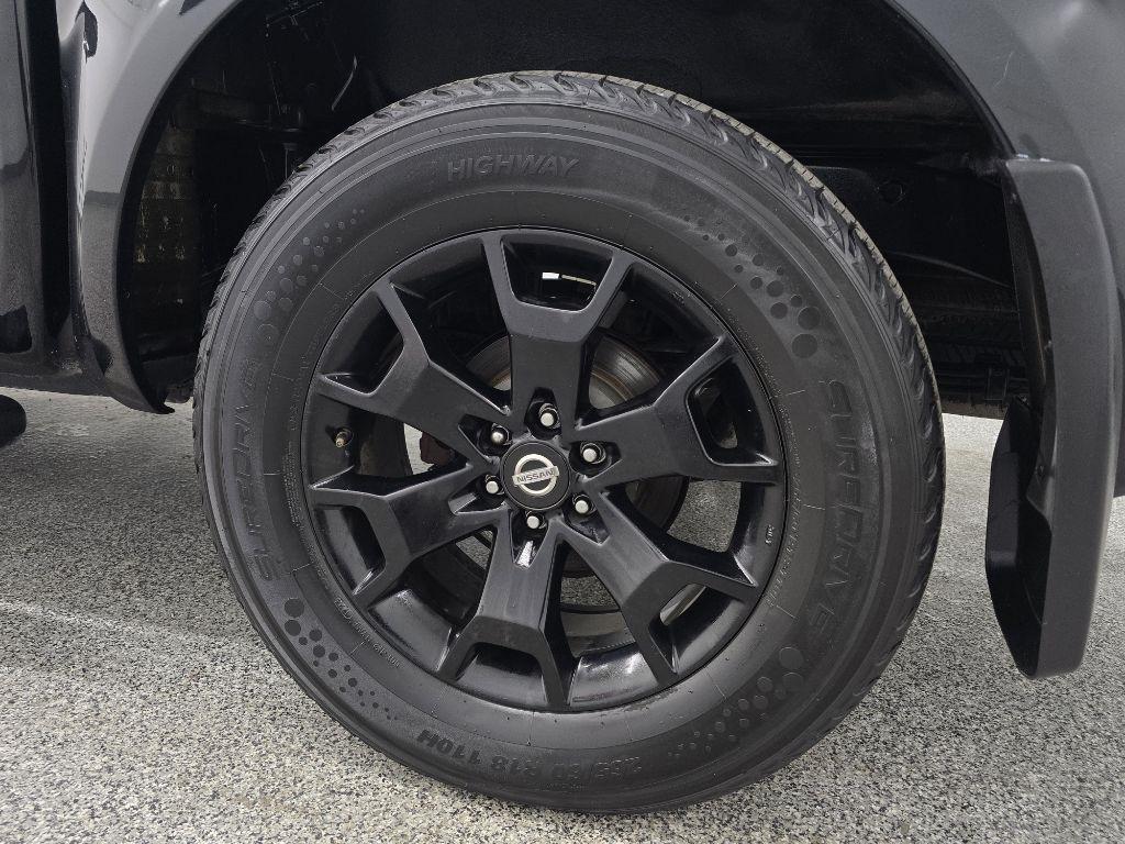 Nissan Frontier S Crew Cab 2WD 2021