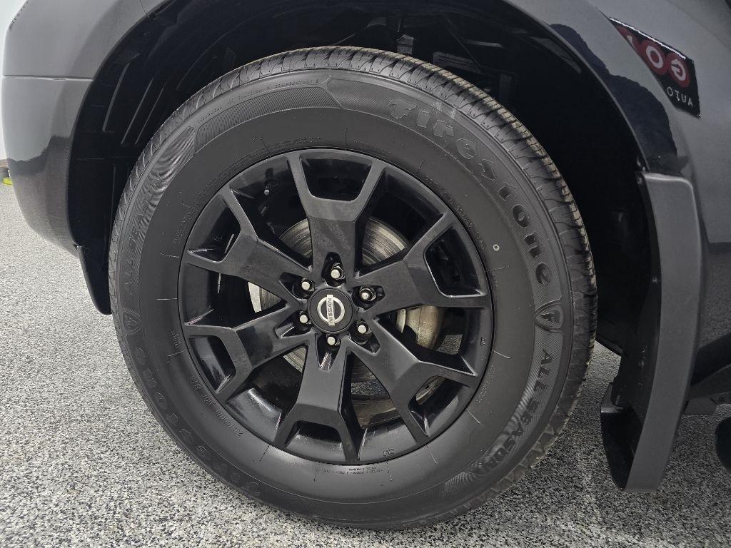 Nissan Frontier S Crew Cab 2WD 2021