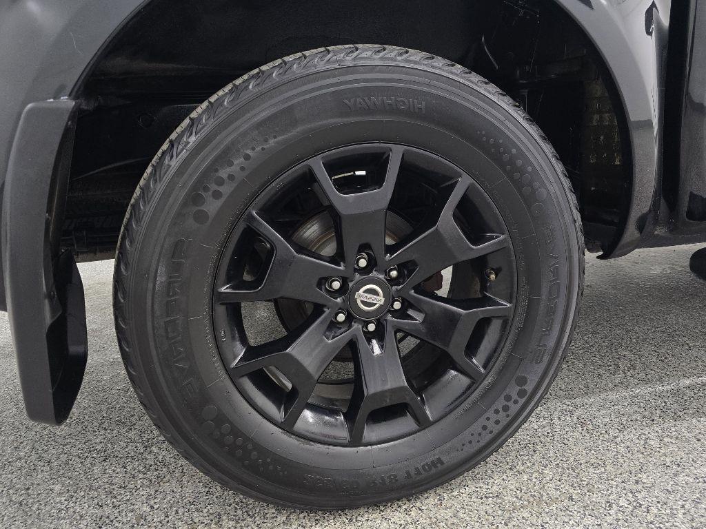 Nissan Frontier S Crew Cab 2WD 2021