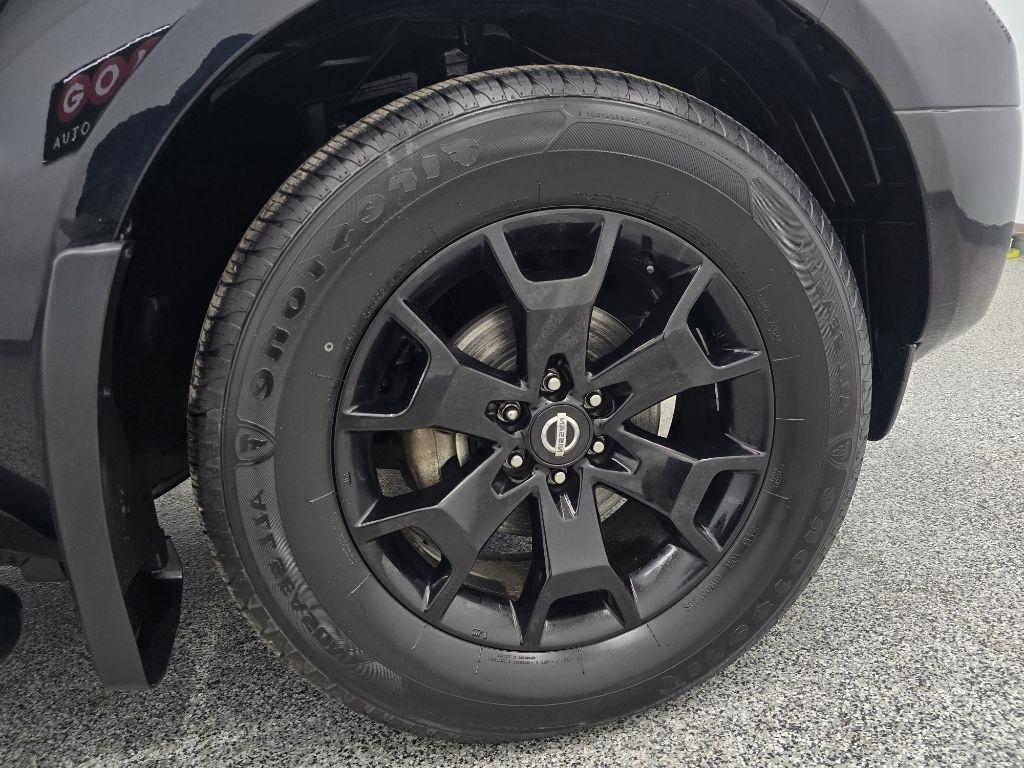 Nissan Frontier S Crew Cab 2WD 2021