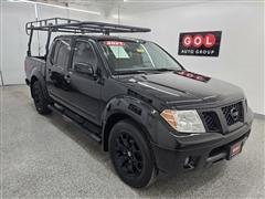 2021 Nissan Frontier 