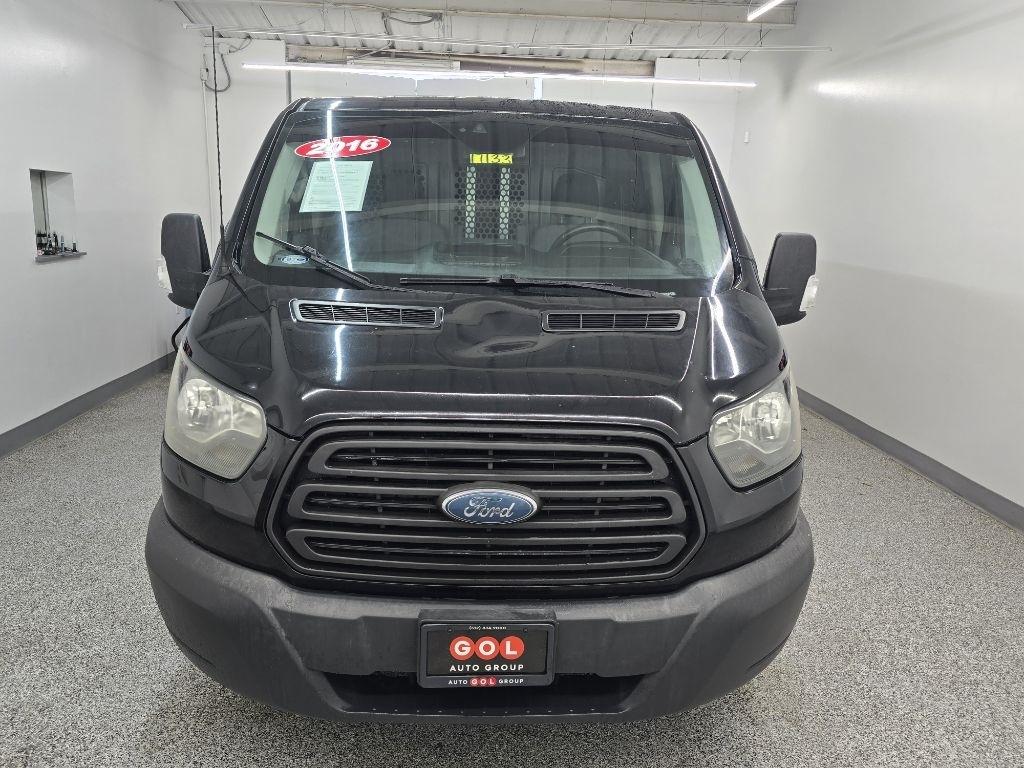 Ford Transit 250 Van Low Roof w/Sliding Pass. 148-in. WB 2016