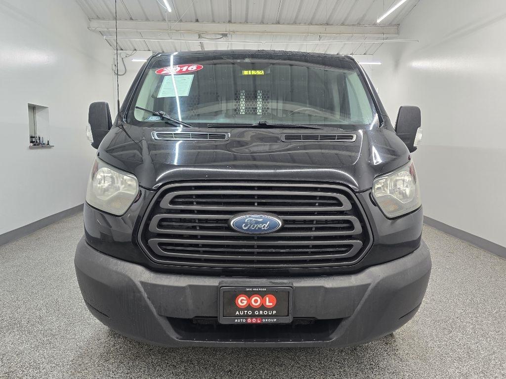 Ford Transit 250 Van Low Roof w/Sliding Pass. 148-in. WB 2016