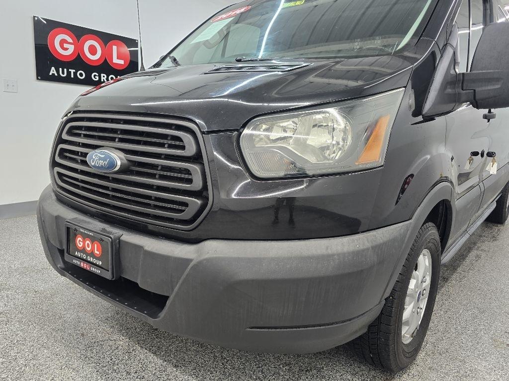 Ford Transit 250 Van Low Roof w/Sliding Pass. 148-in. WB 2016